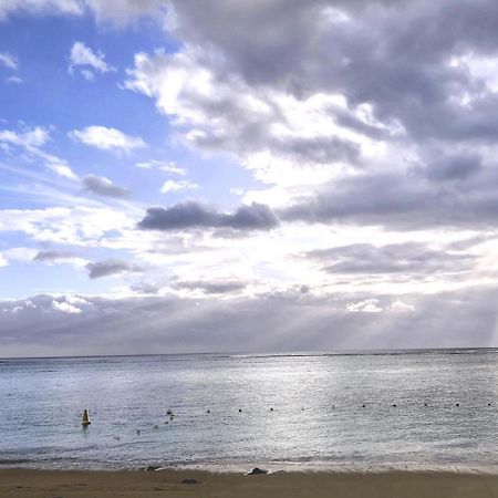 Dreamy Beach View And 5 Mins Walk To Beach - Sunset Lagoon Luxury Lodgings Flic en Flac Exterior photo