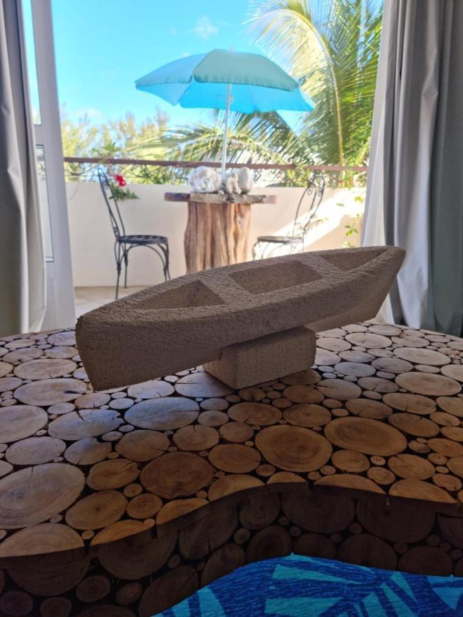 Dreamy Beach View And 5 Mins Walk To Beach - Sunset Lagoon Luxury Lodgings Flic en Flac Exterior photo