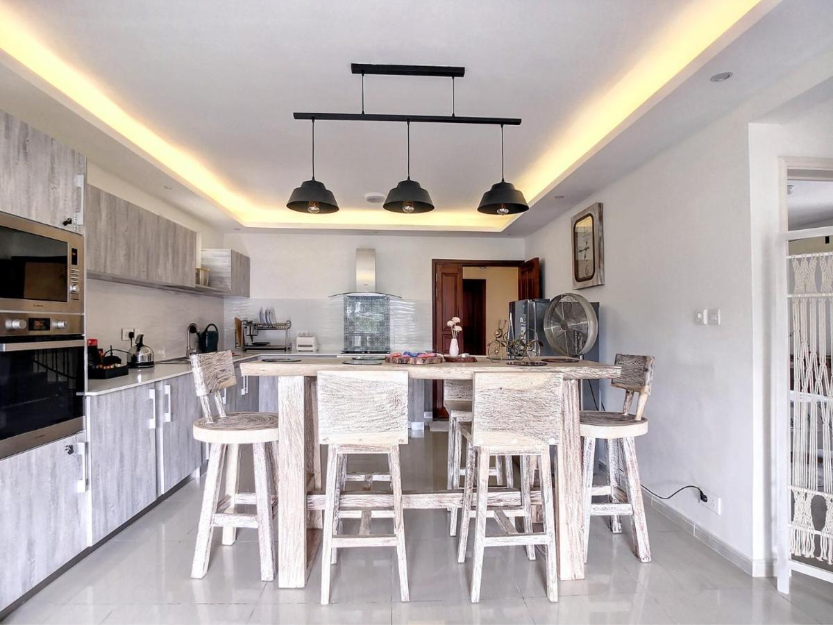 Dreamy Beach View And 5 Mins Walk To Beach - Sunset Lagoon Luxury Lodgings Flic en Flac Exterior photo