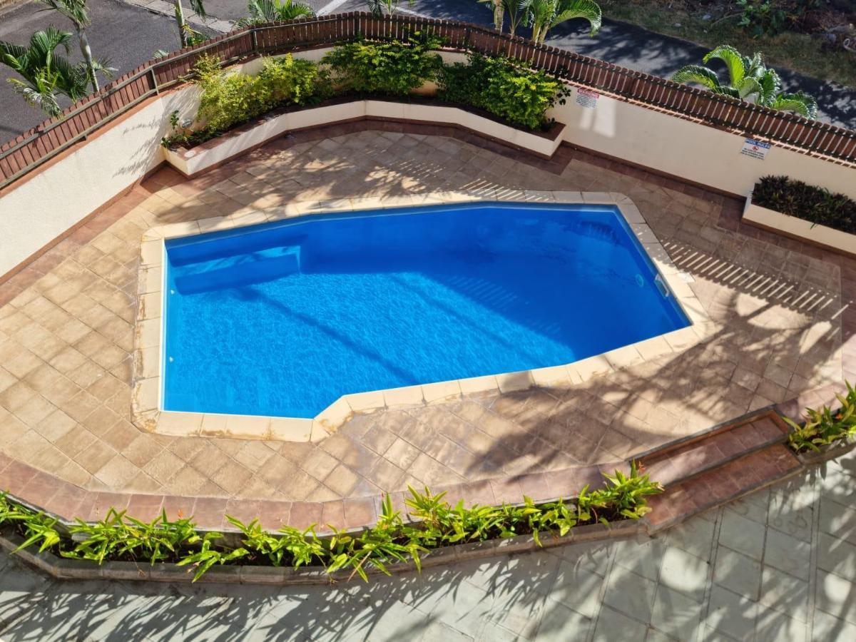 Dreamy Beach View And 5 Mins Walk To Beach - Sunset Lagoon Luxury Lodgings Flic en Flac Exterior photo