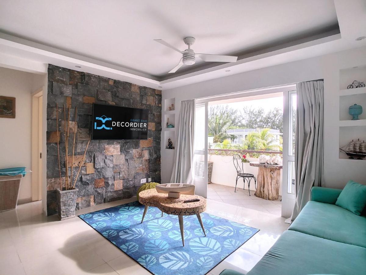 Dreamy Beach View And 5 Mins Walk To Beach - Sunset Lagoon Luxury Lodgings Flic en Flac Exterior photo