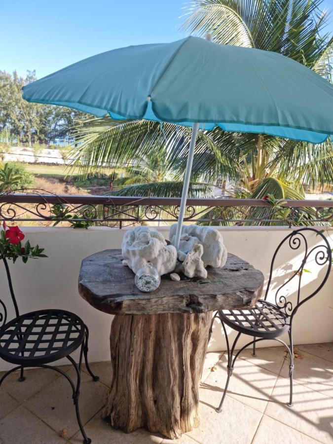 Dreamy Beach View And 5 Mins Walk To Beach - Sunset Lagoon Luxury Lodgings Flic en Flac Exterior photo