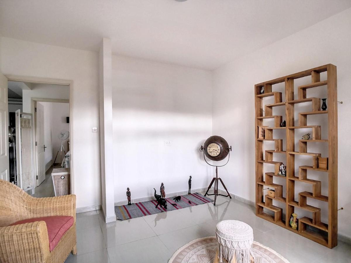 Dreamy Beach View And 5 Mins Walk To Beach - Sunset Lagoon Luxury Lodgings Flic en Flac Exterior photo