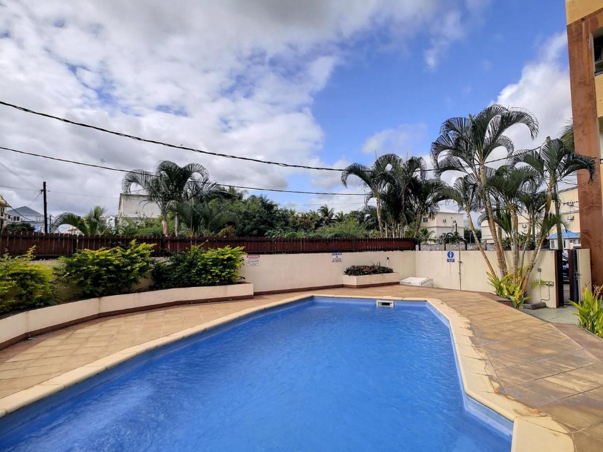 Dreamy Beach View And 5 Mins Walk To Beach - Sunset Lagoon Luxury Lodgings Flic en Flac Exterior photo