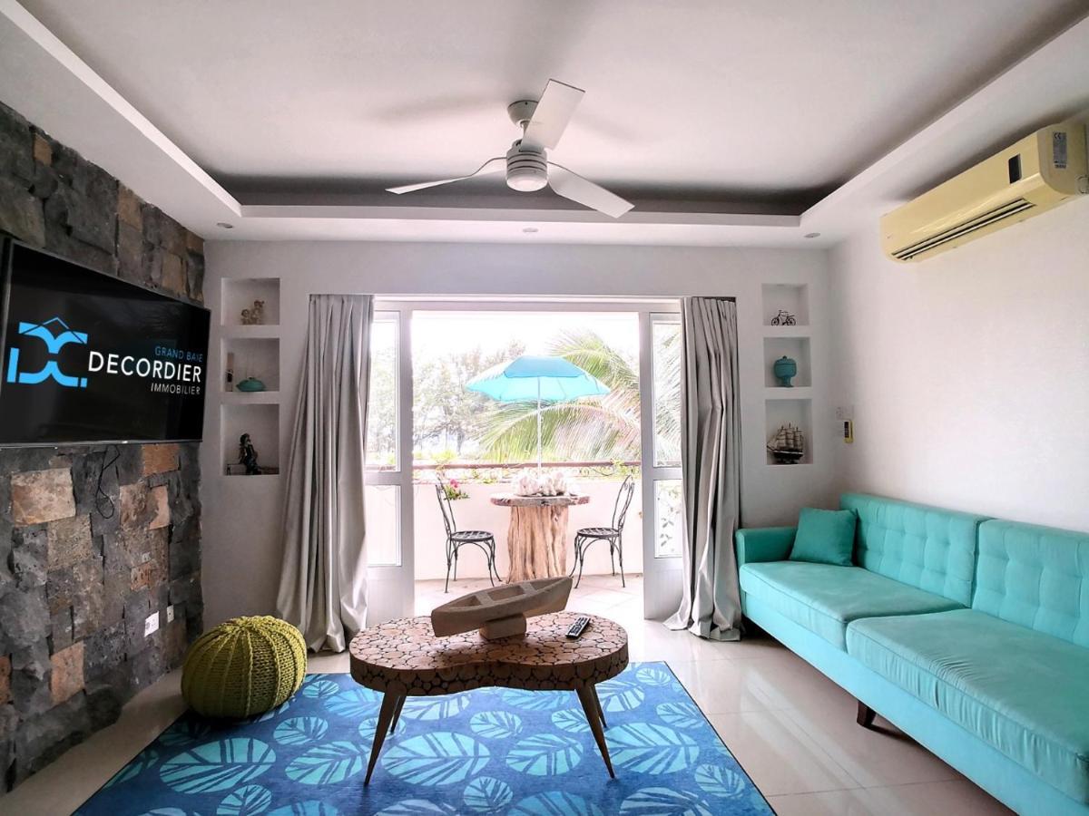 Dreamy Beach View And 5 Mins Walk To Beach - Sunset Lagoon Luxury Lodgings Flic en Flac Exterior photo