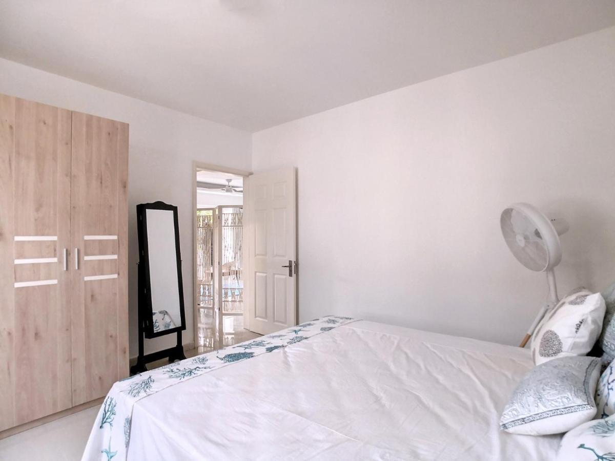 Dreamy Beach View And 5 Mins Walk To Beach - Sunset Lagoon Luxury Lodgings Flic en Flac Exterior photo